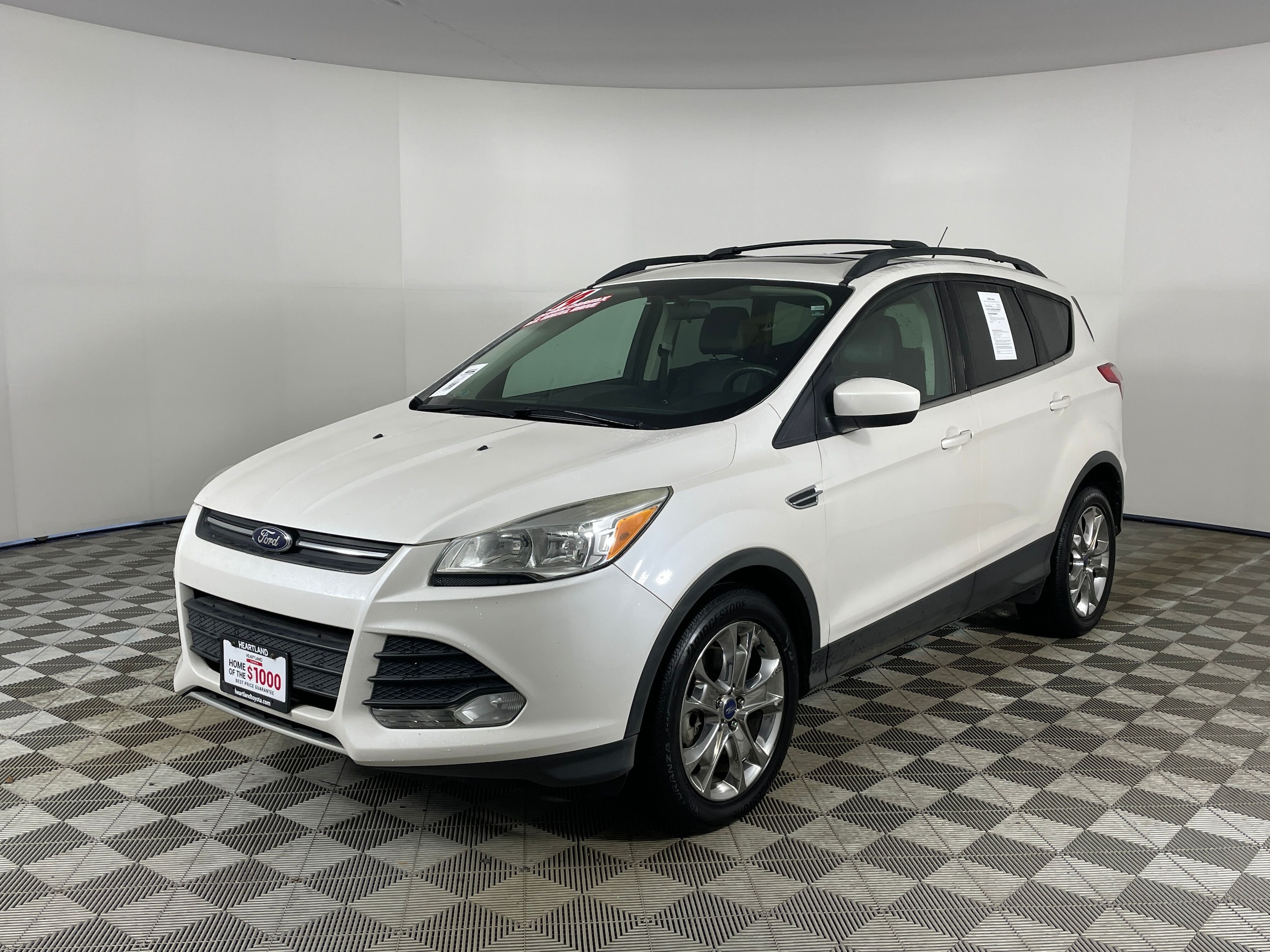 2014 Ford Escape SE