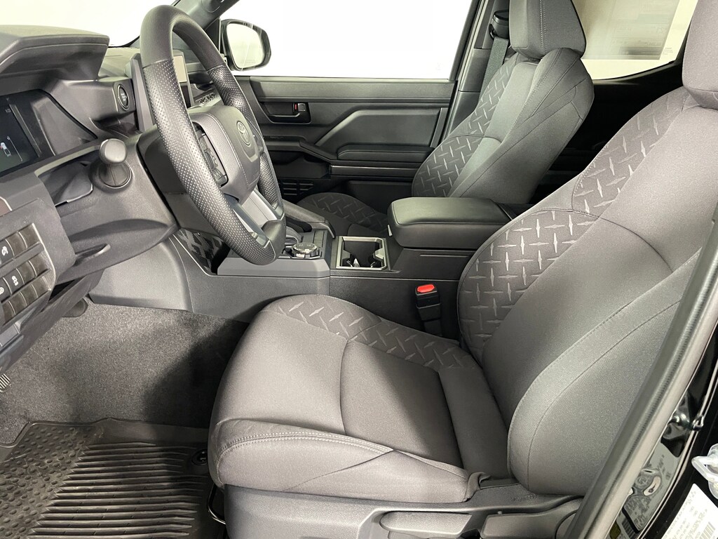 New 2026 Toyota Tacoma SR5 Truck Double Cab