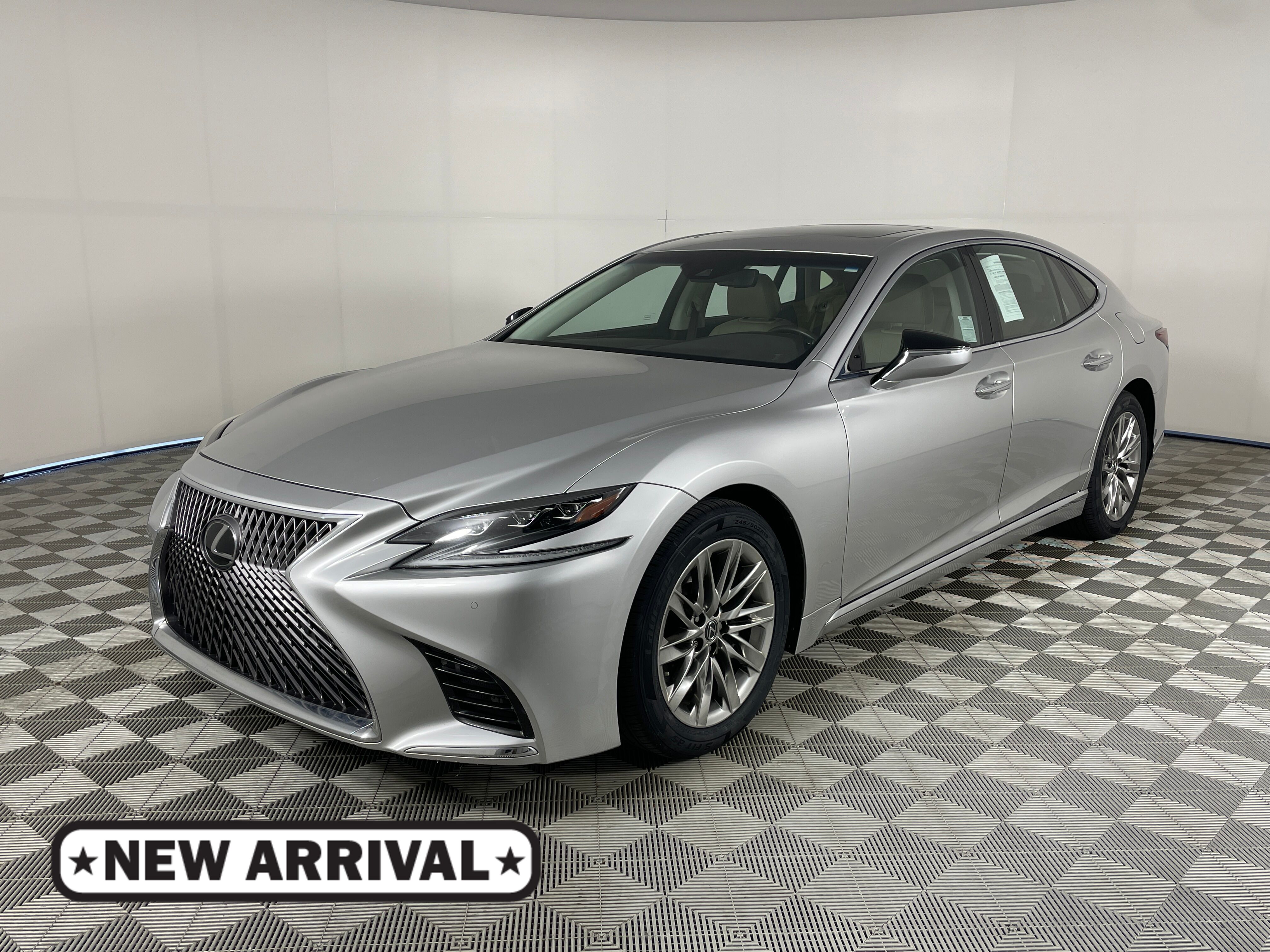 2018 Lexus LS