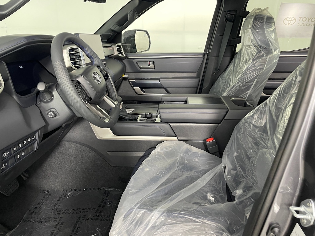 New 2026 Toyota Tundra Platinum Truck CrewMax