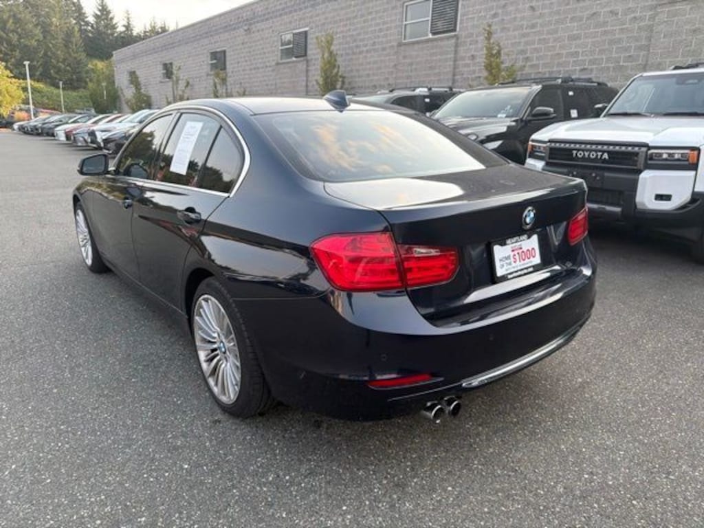 Used 2015 BMW 328i xDrive Sedan