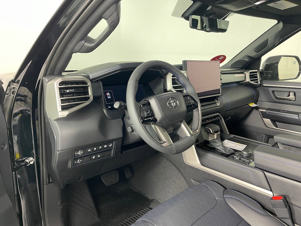 New 2026 Toyota Tundra i-FORCE MAX Platinum Truck CrewMax
