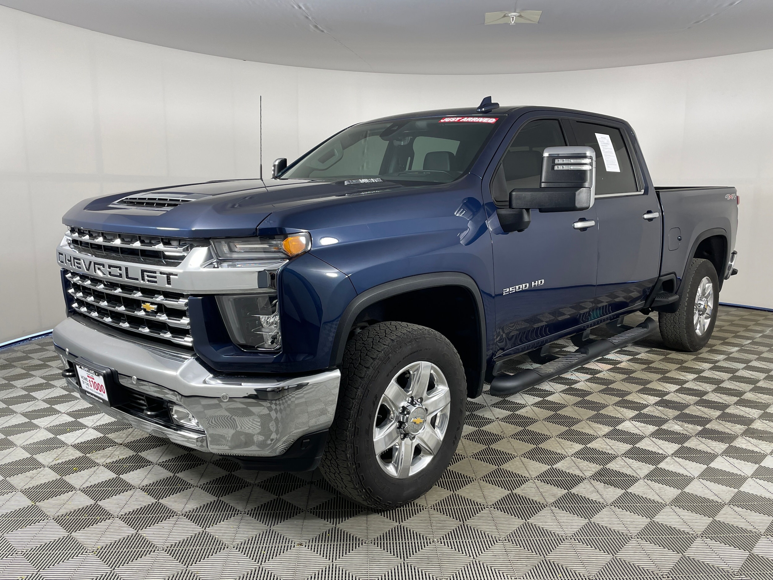 2022 Chevrolet Silverado 2500 HD Truck Crew Cab 
