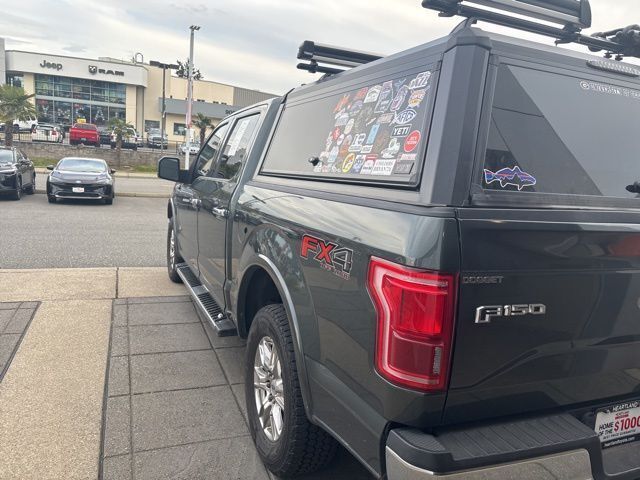 2015 Ford F-150 photo 6