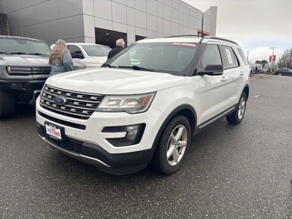 Used 2016 Ford Explorer XLT SUV