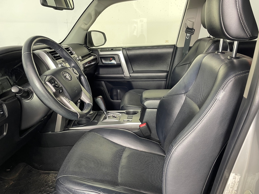 Used 2014 Toyota 4Runner 4WD SR5 SUV