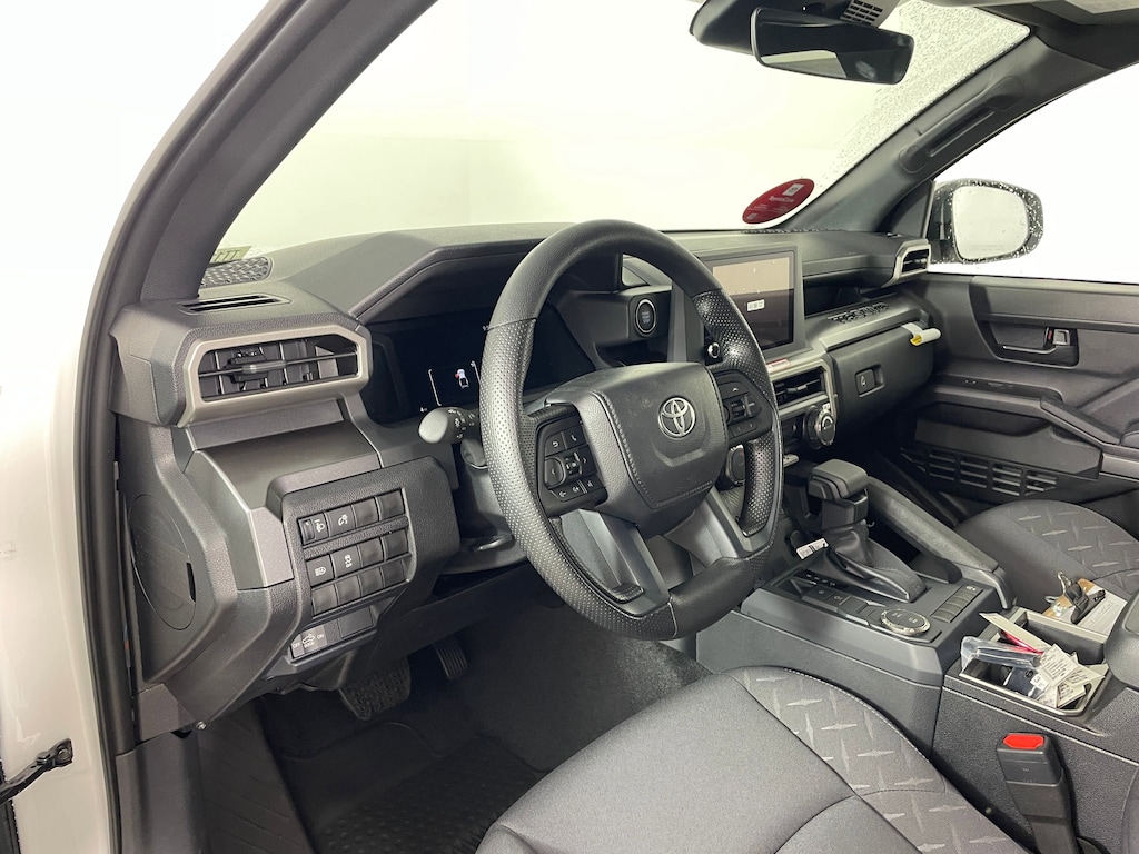 New 2025 Toyota Tacoma SR5 4X2 DOUBLE CAB