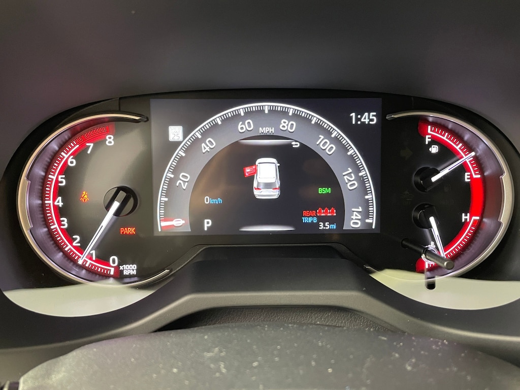 New 2025 Toyota RAV4 XLE XLE AWD SUV