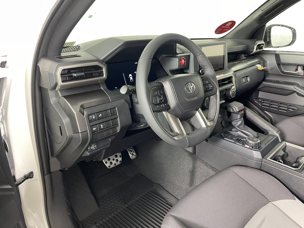 New 2025 Toyota Tacoma TRD Sport 4X4 DBL CAB LONG BED