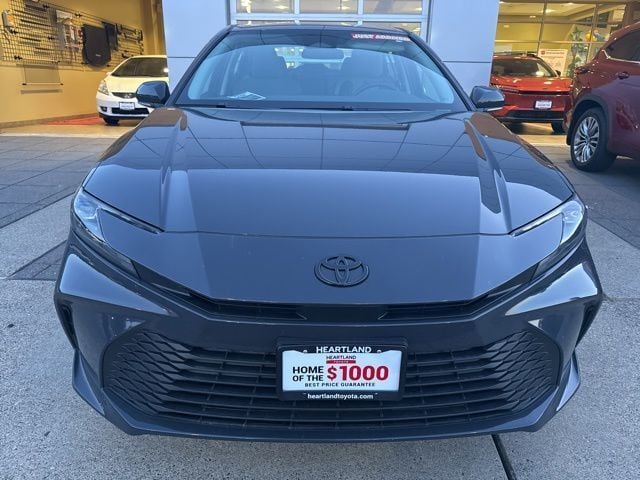 2025 Toyota Camry LE photo 2