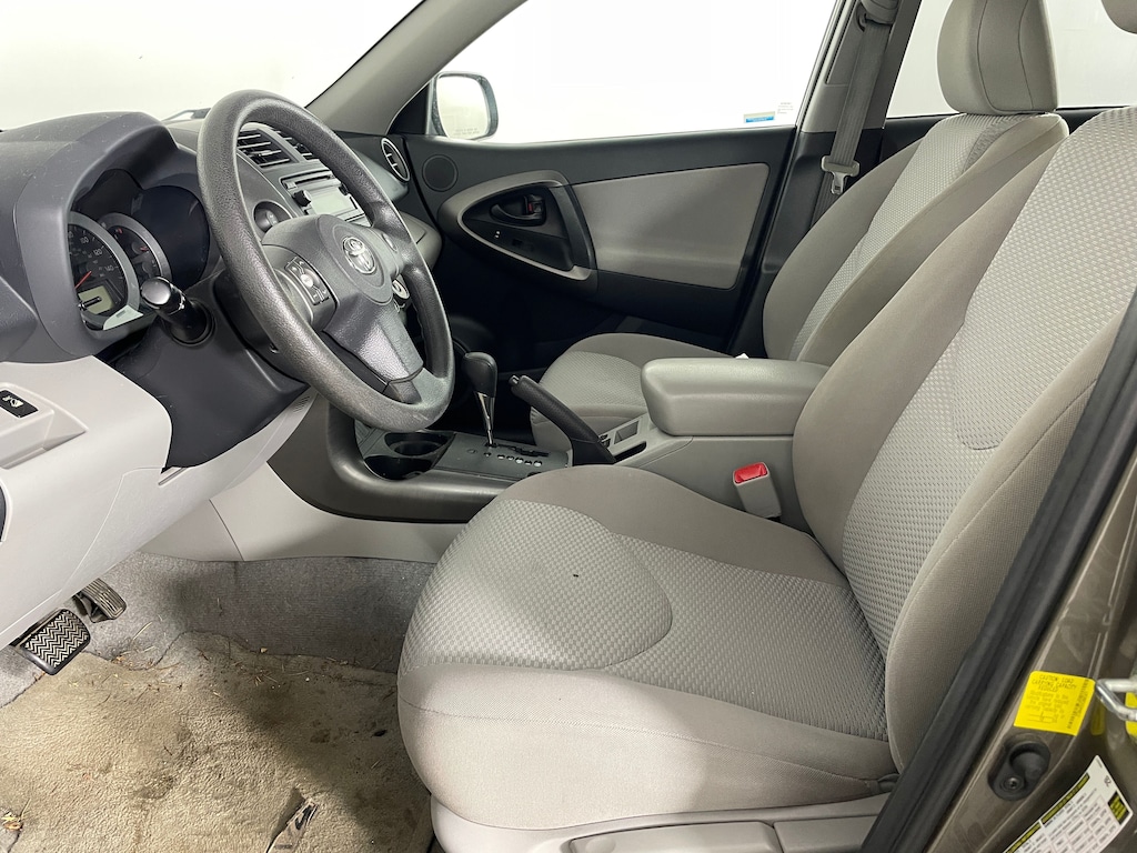 Used 2012 Toyota RAV4 V6 4WD SUV