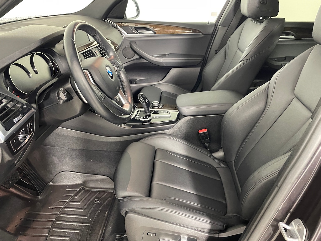 Used 2019 BMW X3 xDrive30i SUV