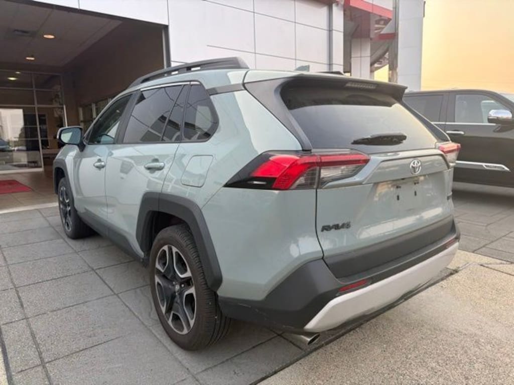 Used 2019 Toyota RAV4 Adventure SUV