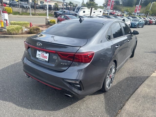 2020 Kia Forte GT photo 4