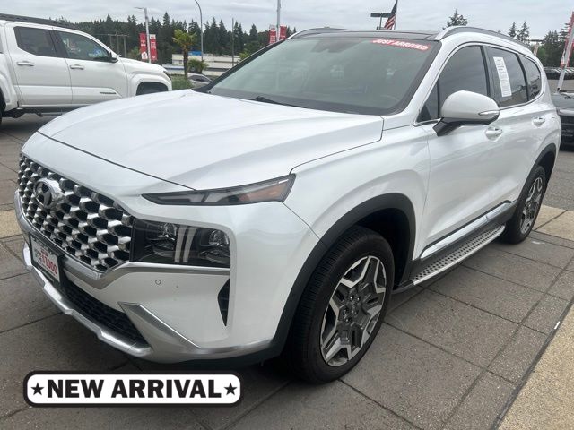 2022 Hyundai Santa Fe Limited 2.5 AWD's photo