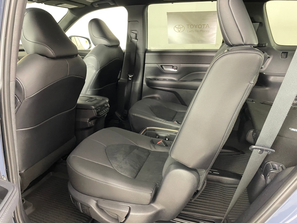 New 2026 Toyota Grand Highlander Hybrid MAX Platinum PLATINUM HYBRID MAX