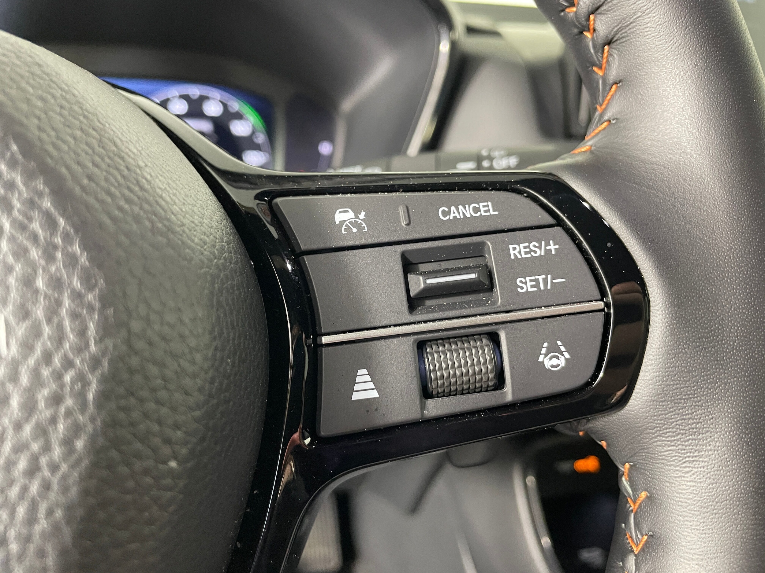 2026 Honda CR-V Hybrid Sport Touring photo 6