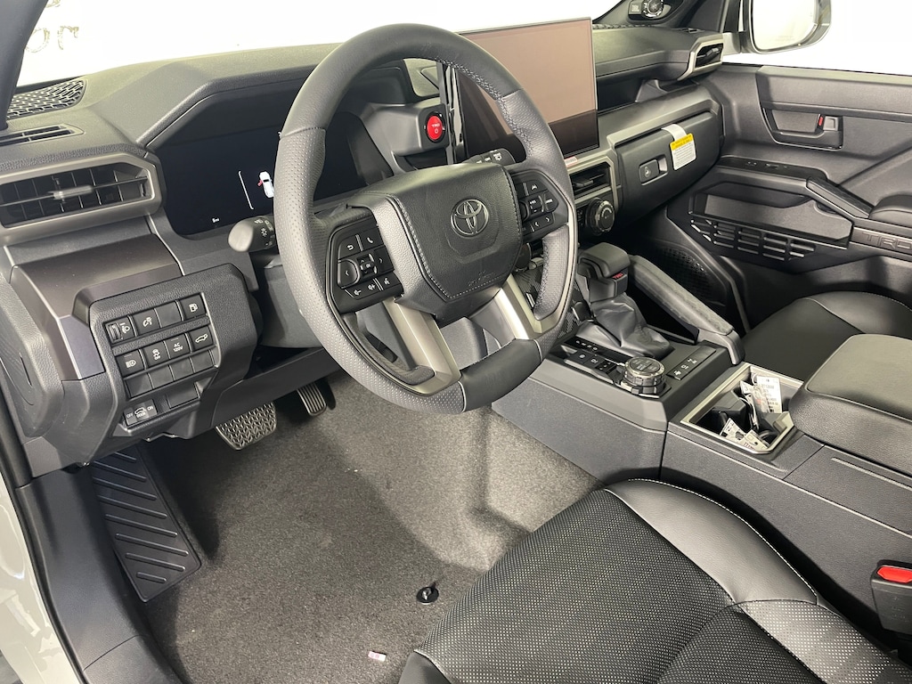 New 2026 Toyota 4Runner i-FORCE MAX TRD Off-Road Premium SUV