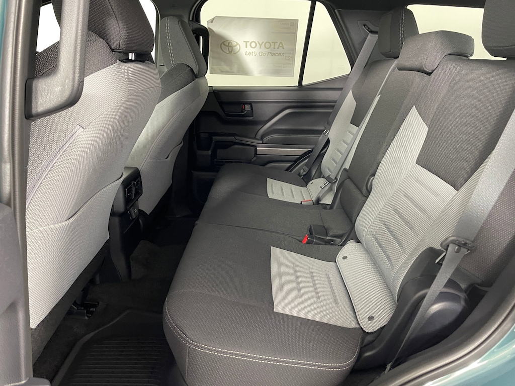 New 2025 Toyota 4Runner i-FORCE MAX TRD Off-Road 4WD TRD OFF-RD