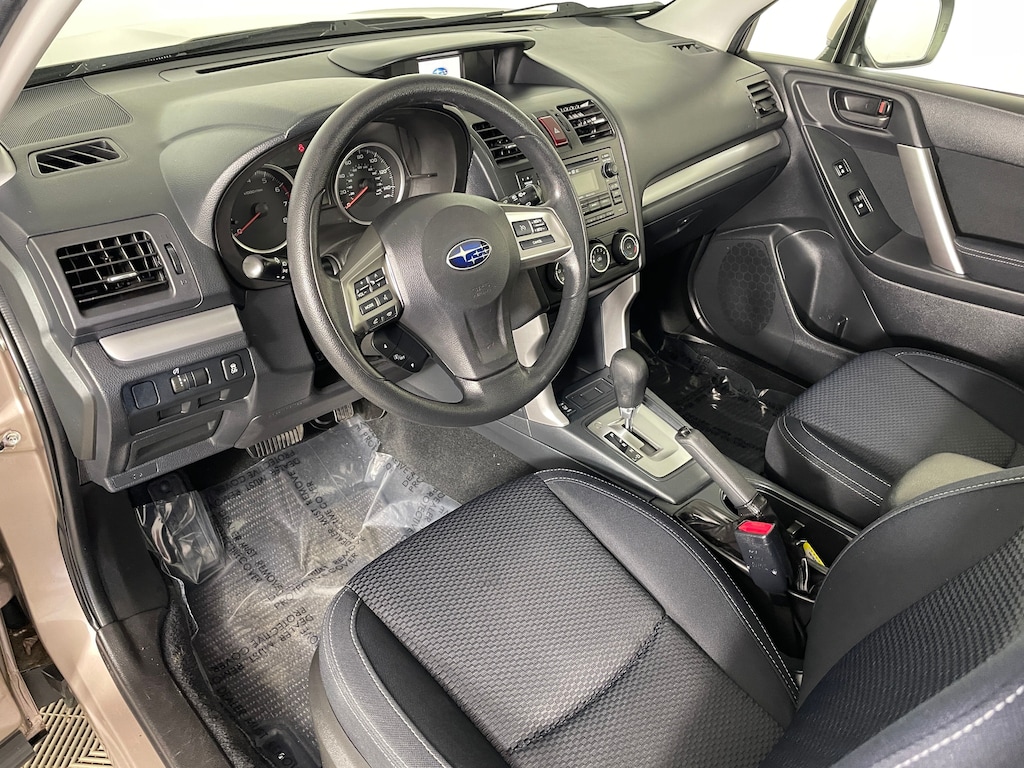 Used 2015 Subaru Forester 2.5i Premium (CVT) SUV
