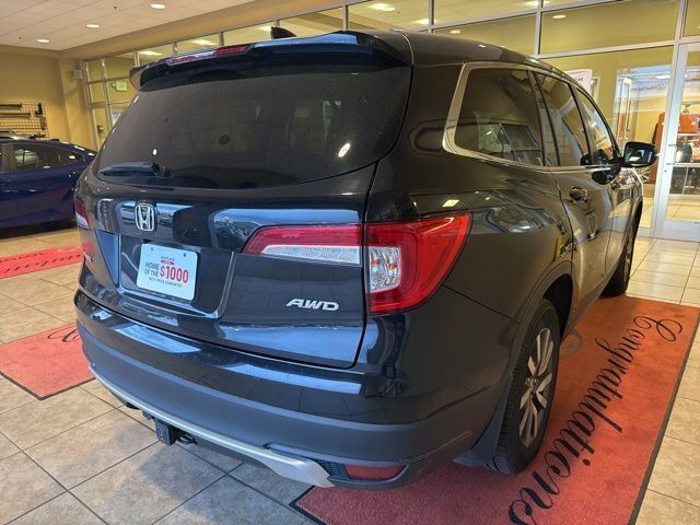 2020 Honda Pilot EX-L AWD photo 6