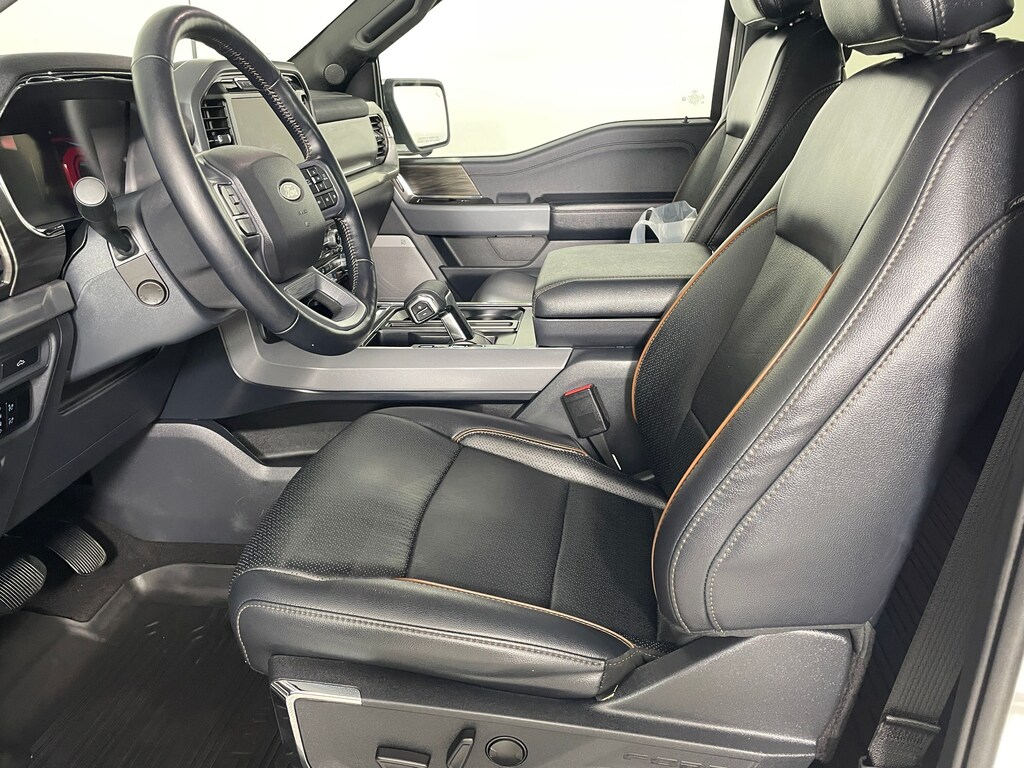 Used 2024 Ford F-150 Lariat Truck SuperCrew Cab