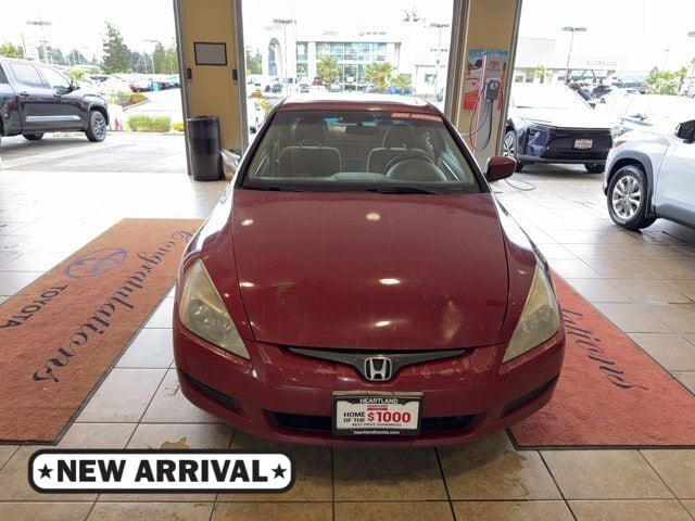 2005 Honda Accord's photo