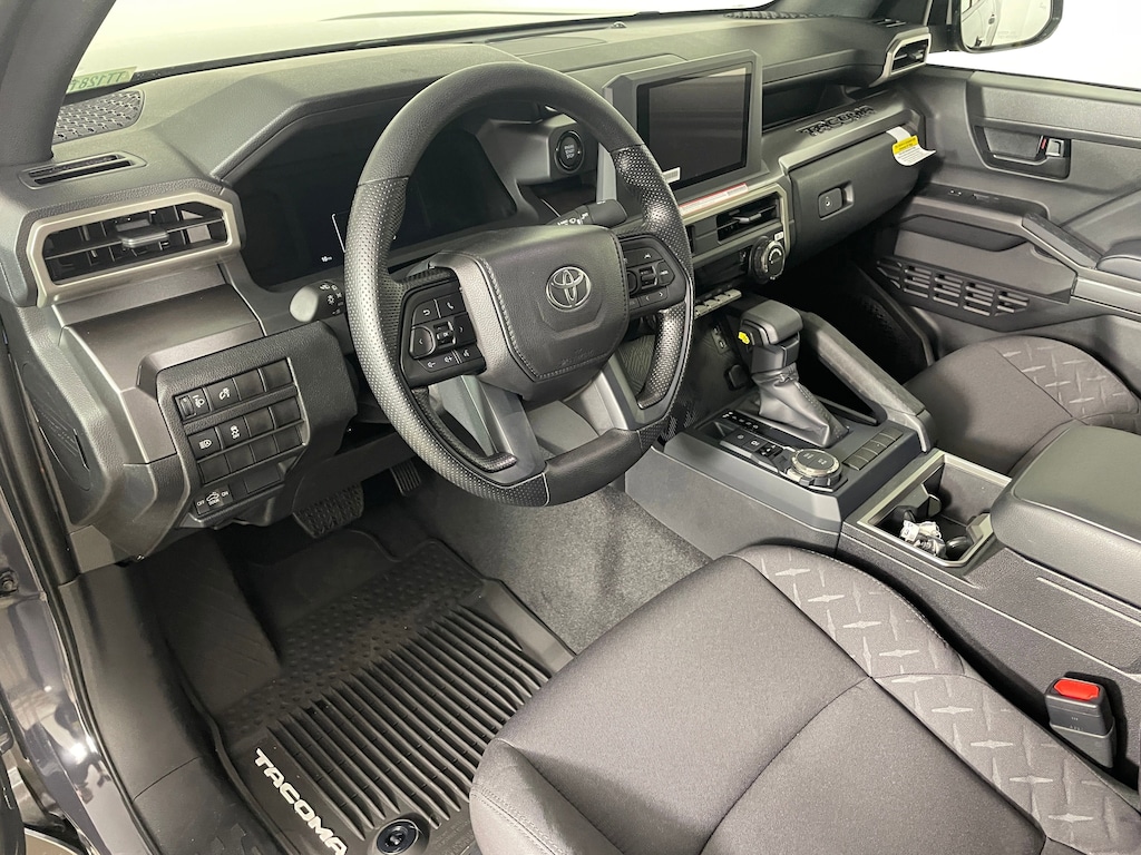 New 2026 Toyota Tacoma SR5 Truck Double Cab