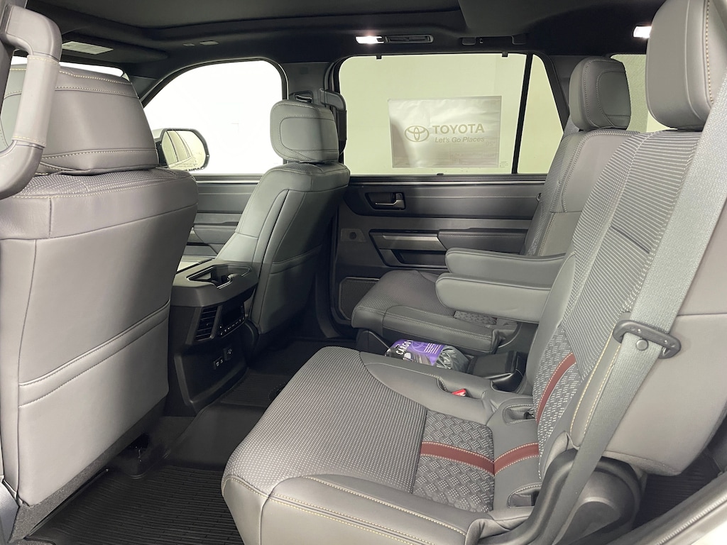 New 2026 Toyota Sequoia Capstone CAPSTONE HYBRID