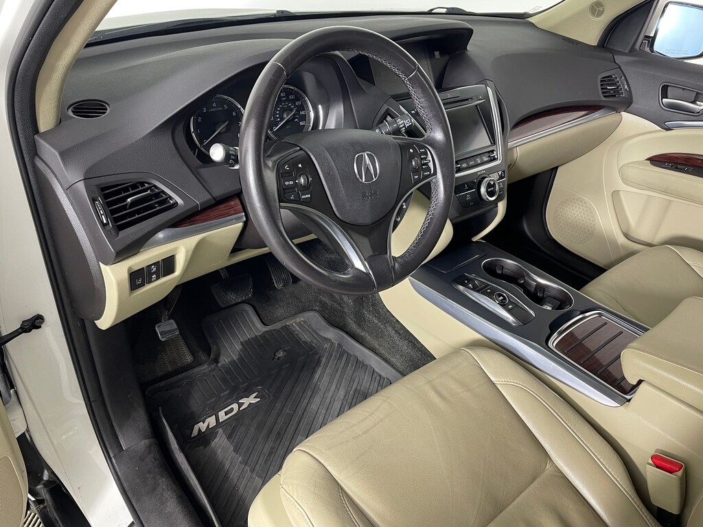 Used 2016 Acura MDX 3.5L SUV
