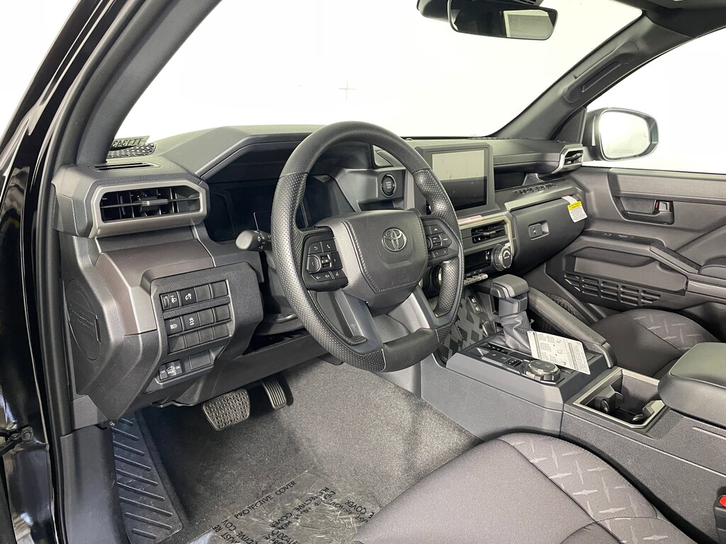 New 2026 Toyota Tacoma SR5 Truck Double Cab