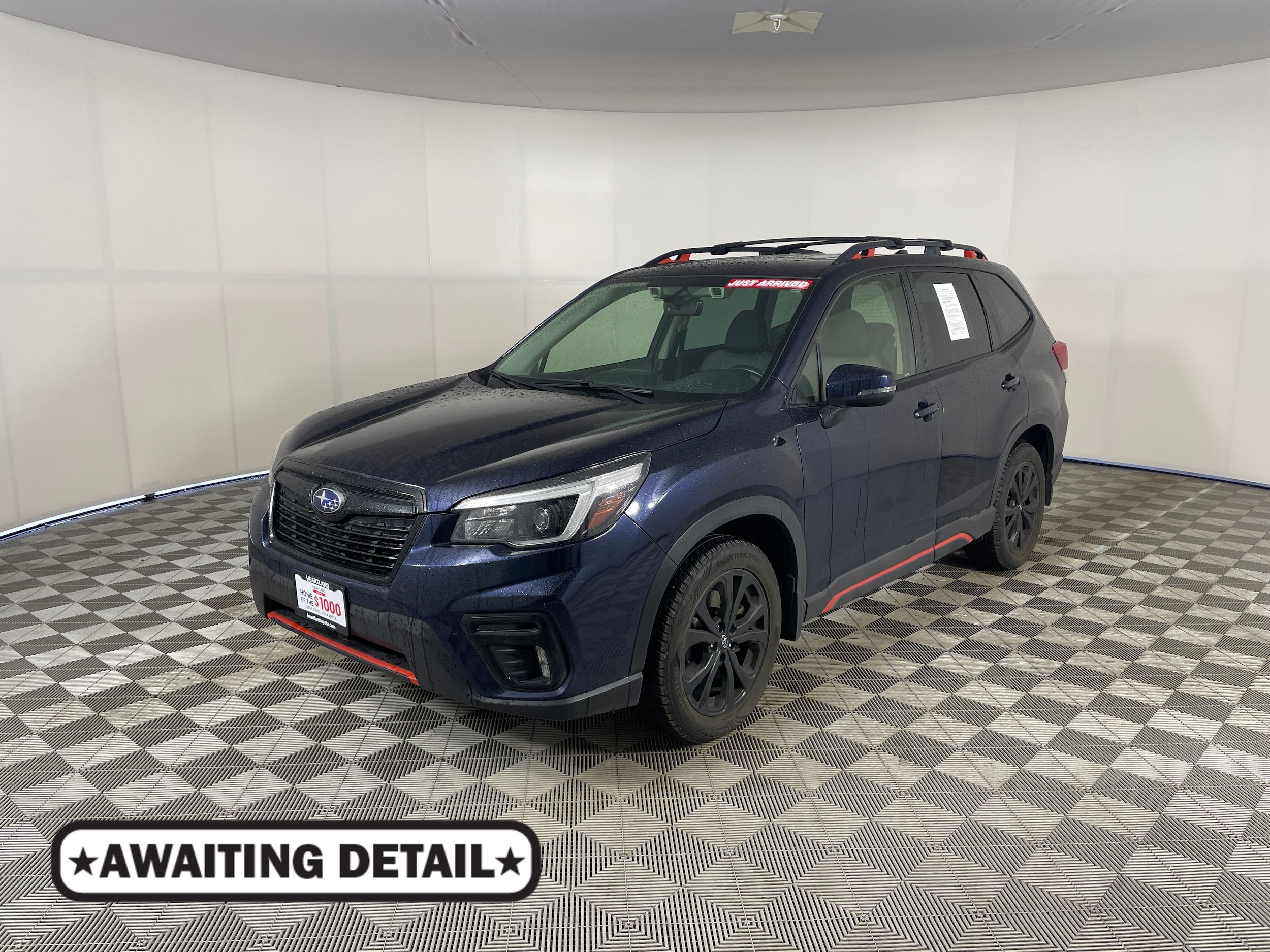 2021 Subaru Forester Sport's photo