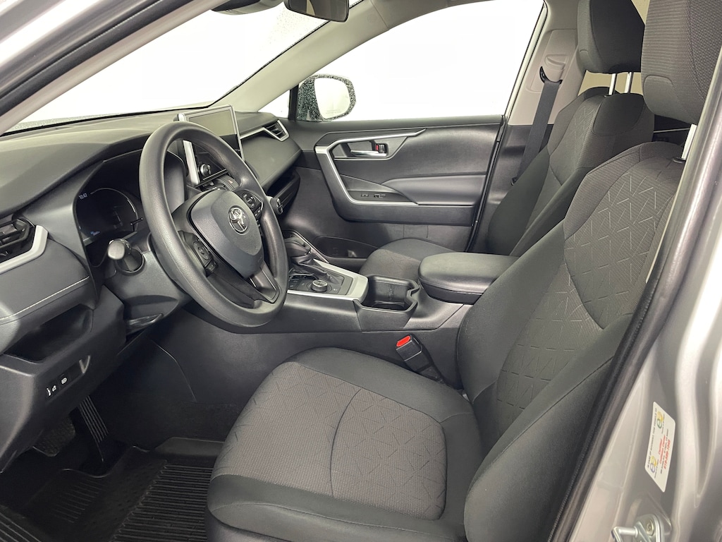 Certified 2024 Toyota RAV4 Hybrid XLE SUV