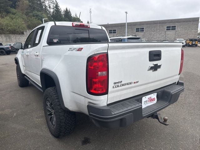 2020 Chevrolet Colorado ZR2 photo 4