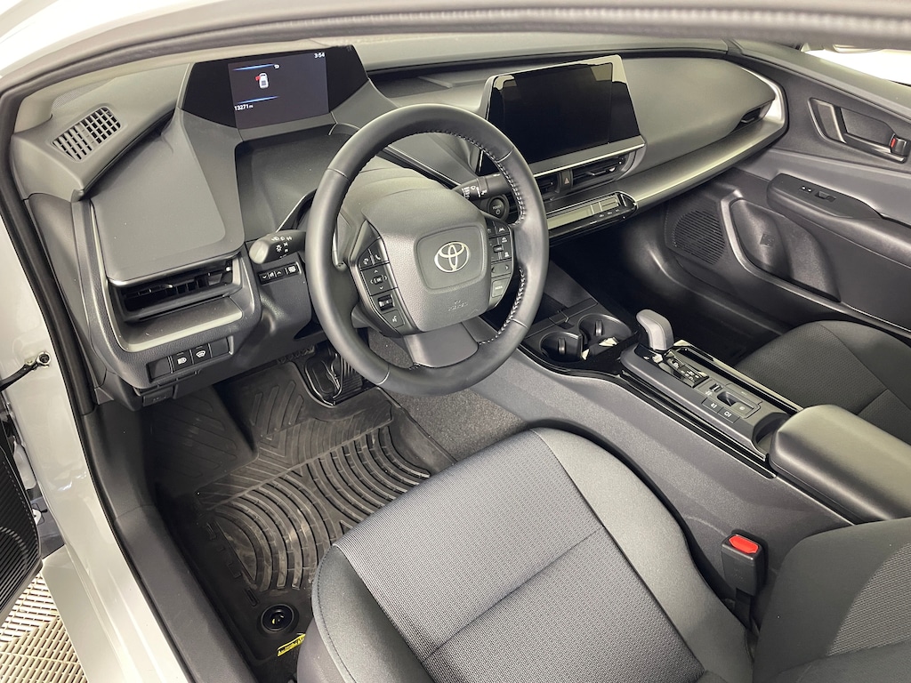 Certified 2024 Toyota Prius Hatchback