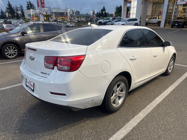 2016 Chevrolet Malibu Limited LT photo 4
