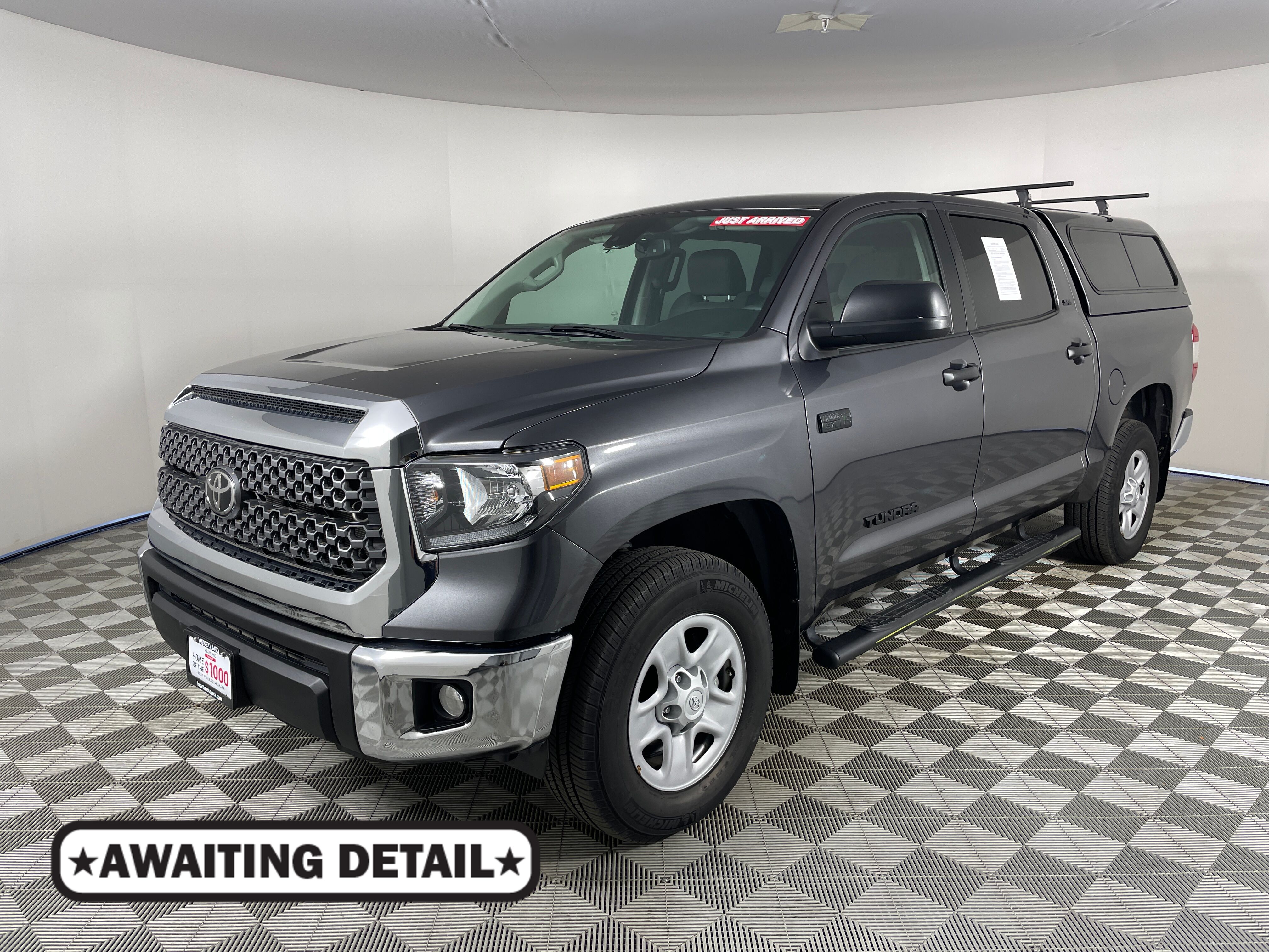 2020 Toyota Tundra SR5