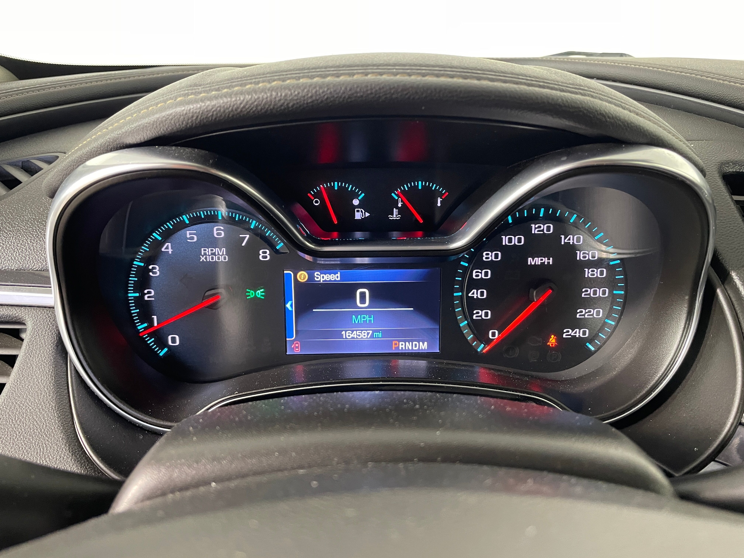 2014 Chevrolet Impala 2LT photo 4