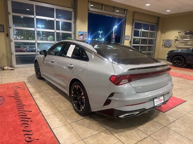 2024 Kia K5 GT-Line photo 4