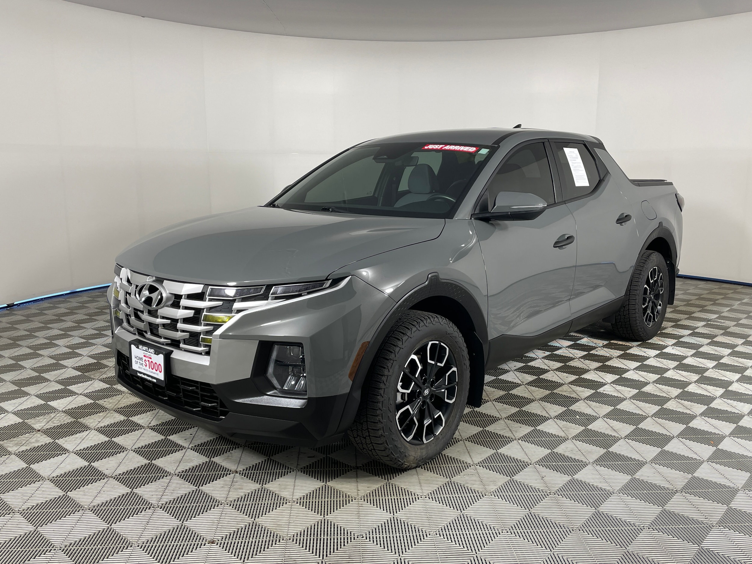 2024 Hyundai Santa Cruz