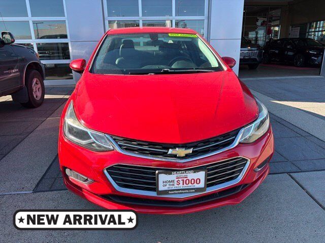 2016 Chevrolet Cruze