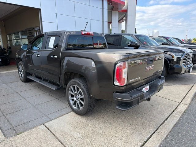 2019 GMC Canyon Denali photo 5