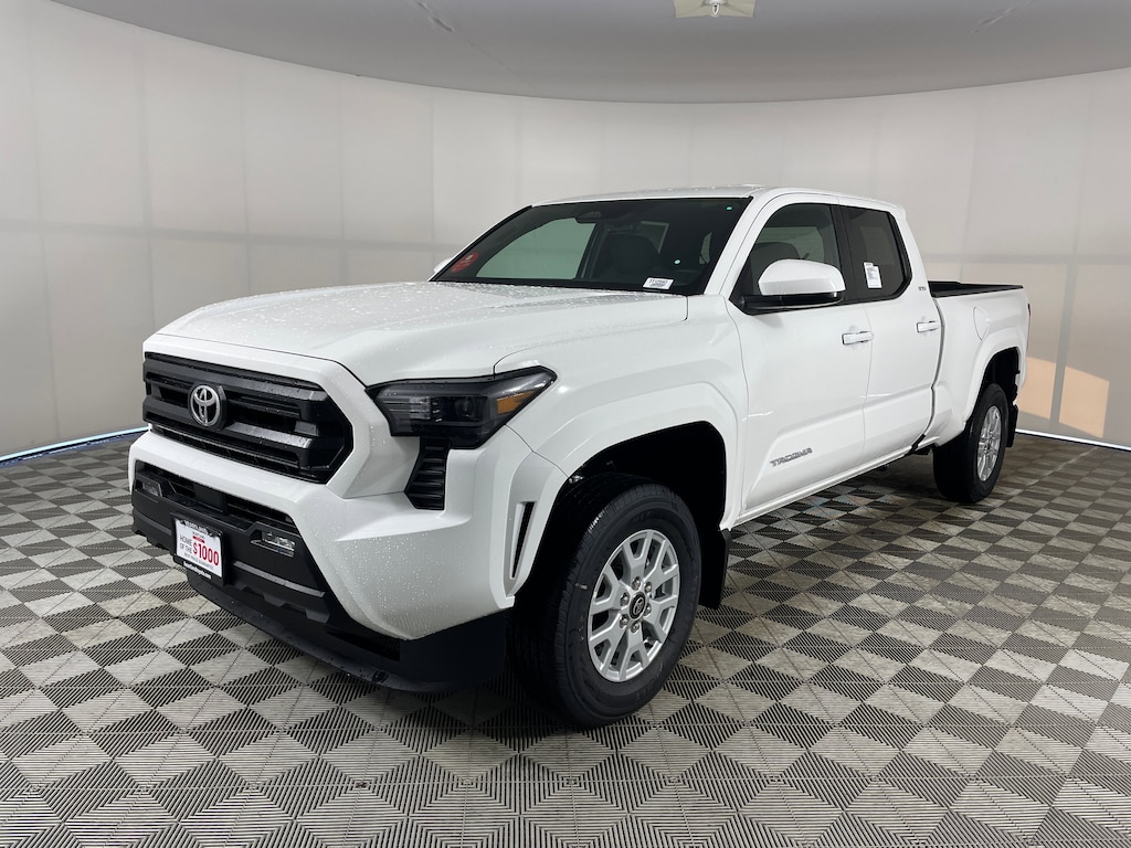 New 2026 Toyota Tacoma SR5 Truck Double Cab