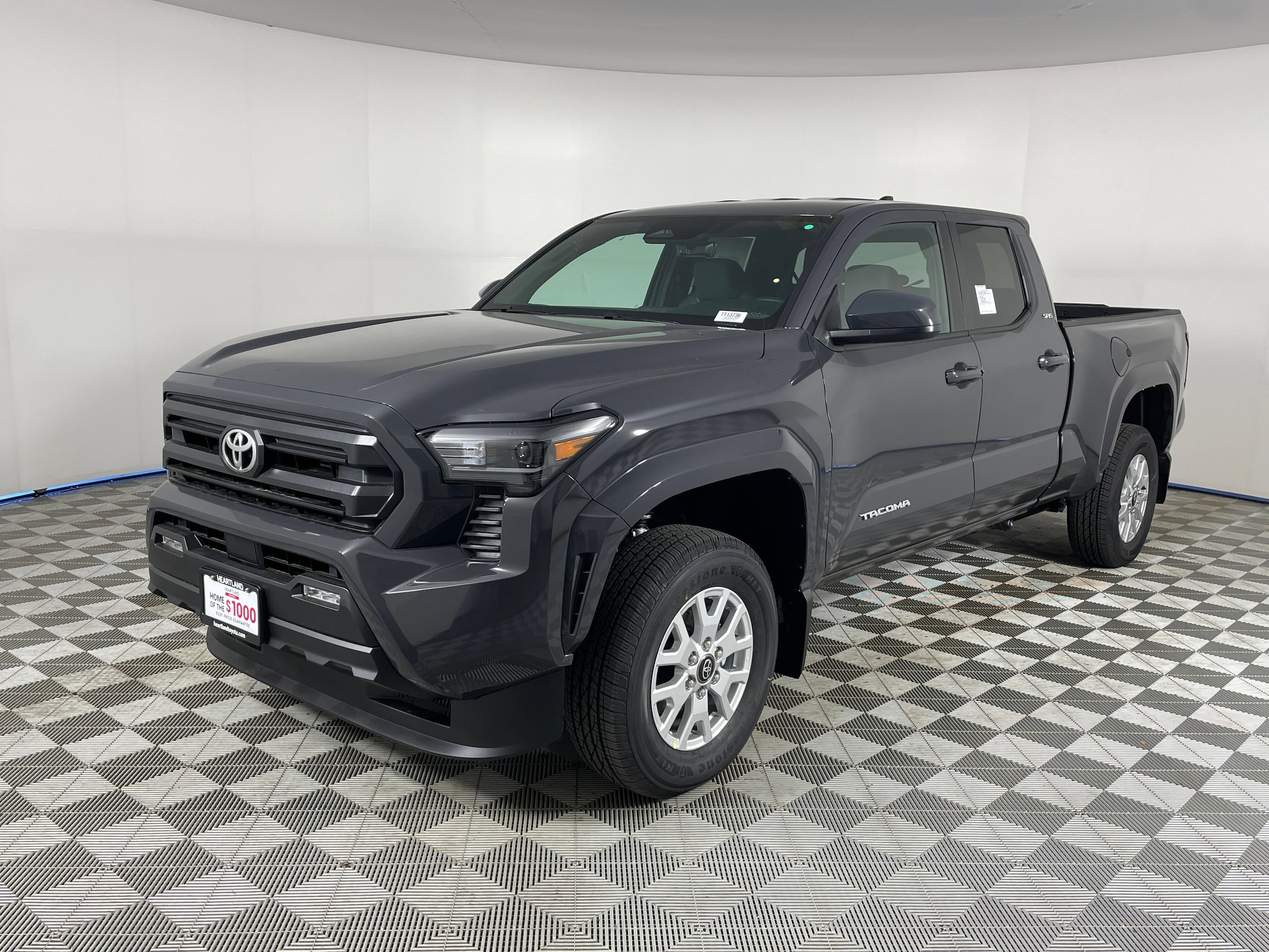 2026 Toyota Tacoma Truck Double Cab 