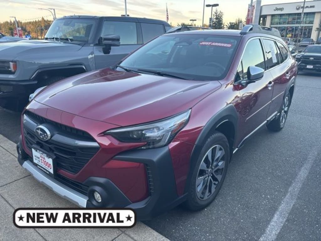 Used 2023 Subaru Outback Touring SUV