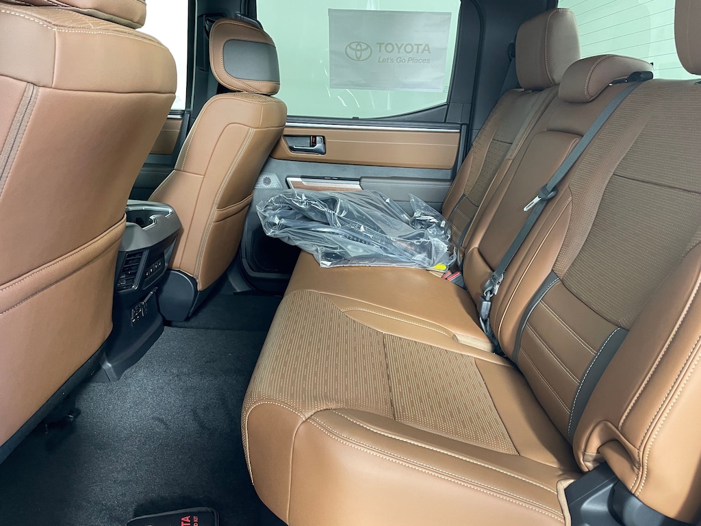New 2025 Toyota Tundra i-FORCE MAX 1794 Edition 1794 CREWMAX 5.5