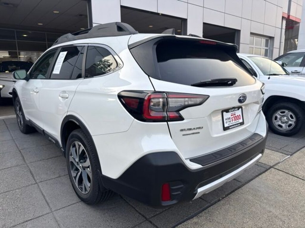Used 2020 Subaru Outback Limited XT SUV