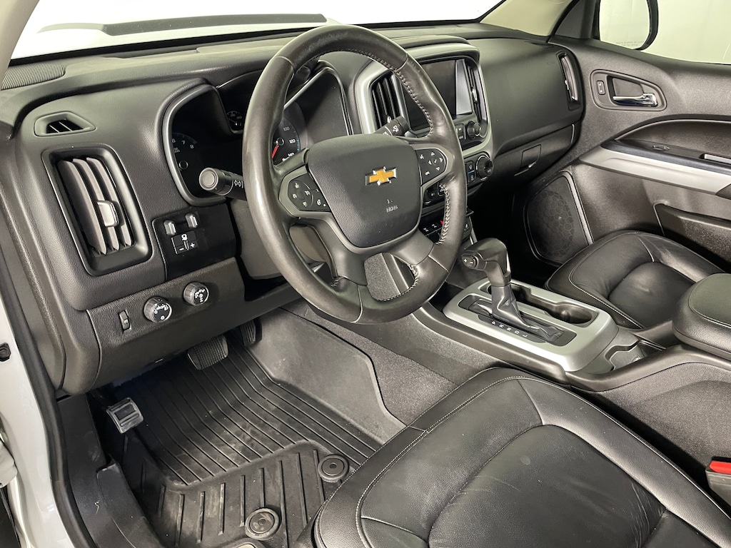 Used 2020 Chevrolet Colorado ZR2 Truck Crew Cab