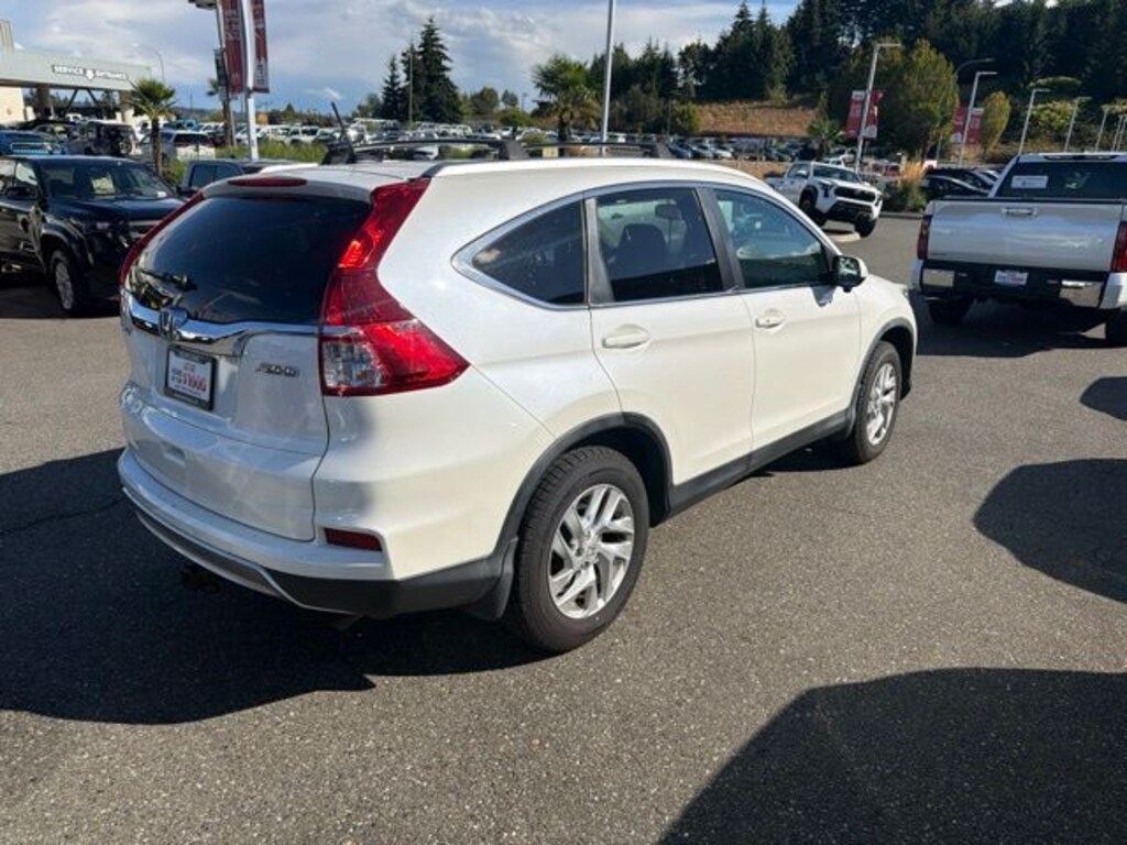 Used 2015 Honda CR-V EX-L SUV