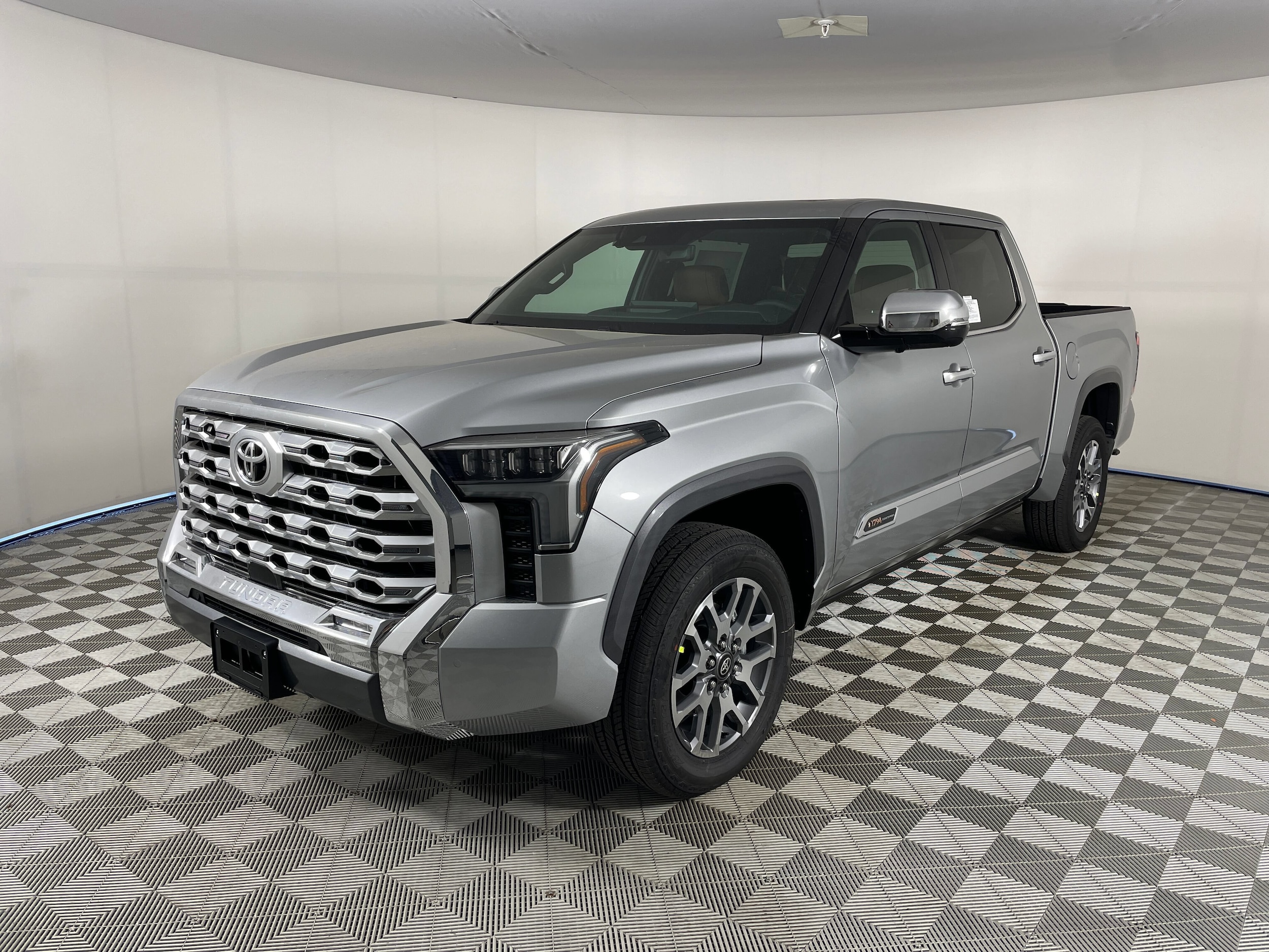 2026 Toyota Tundra Truck CrewMax 